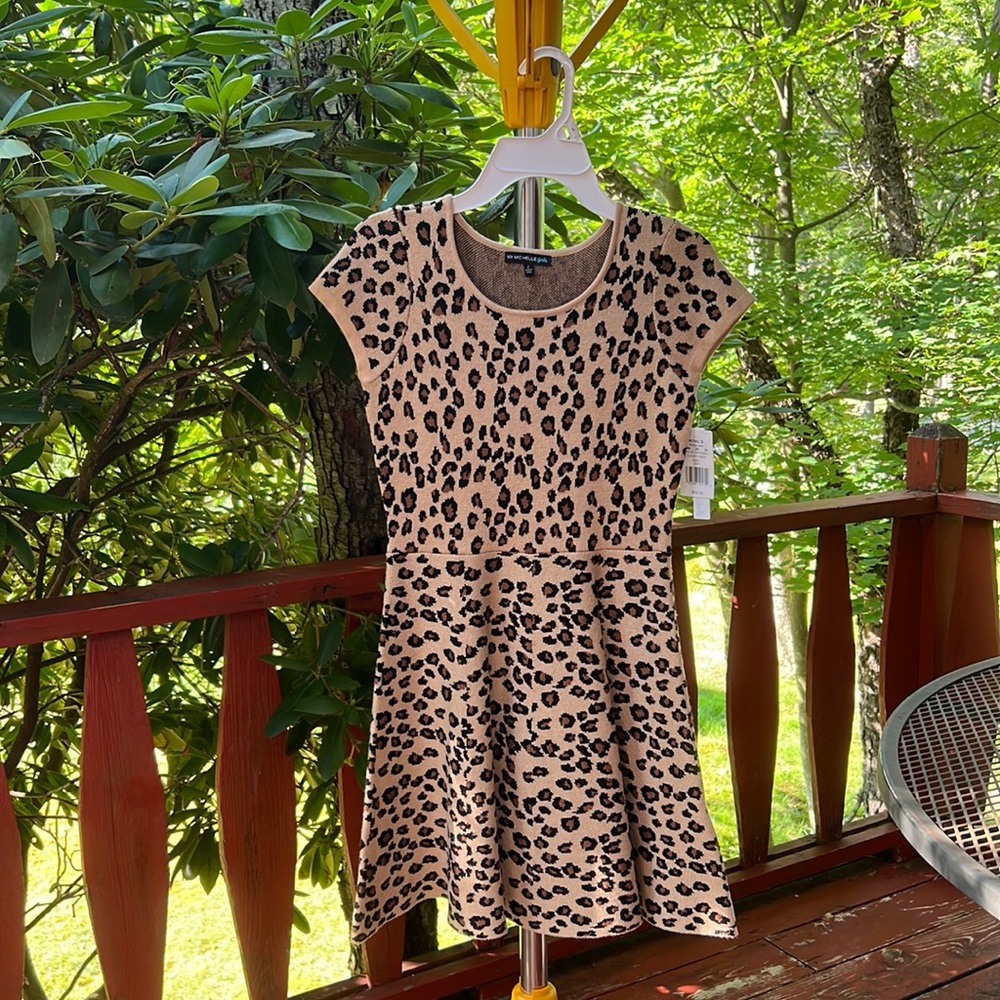 My Michelle Girls Dress Size Large